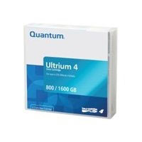 Quantum LTO Ultrium 4 Tape Cartridge (MR-L4MQN-01)